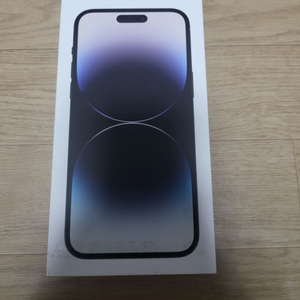 아이폰 14 프로 맥스 1tb 스페이스 블랙 미개봉