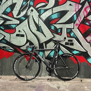로가스 다운타운 픽시 자전거 2023 년 신제품