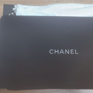 샤넬 woc 보이 은장 캐비어 블랙