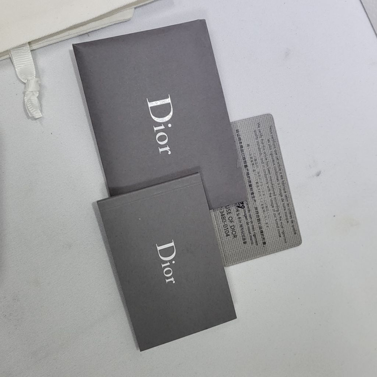 디올 미니 레이디백 멜로우로즈 (한정판 색상) 이미지