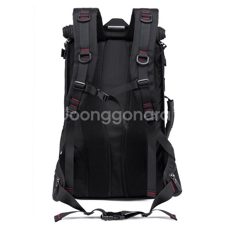 다용도 남성용 군용 백팩 대용량 50L--2