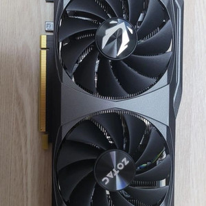 zotac rtx3060 급처매물 처분합니다