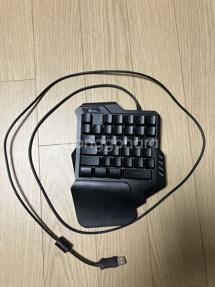 한손 키보드 팝니다--1