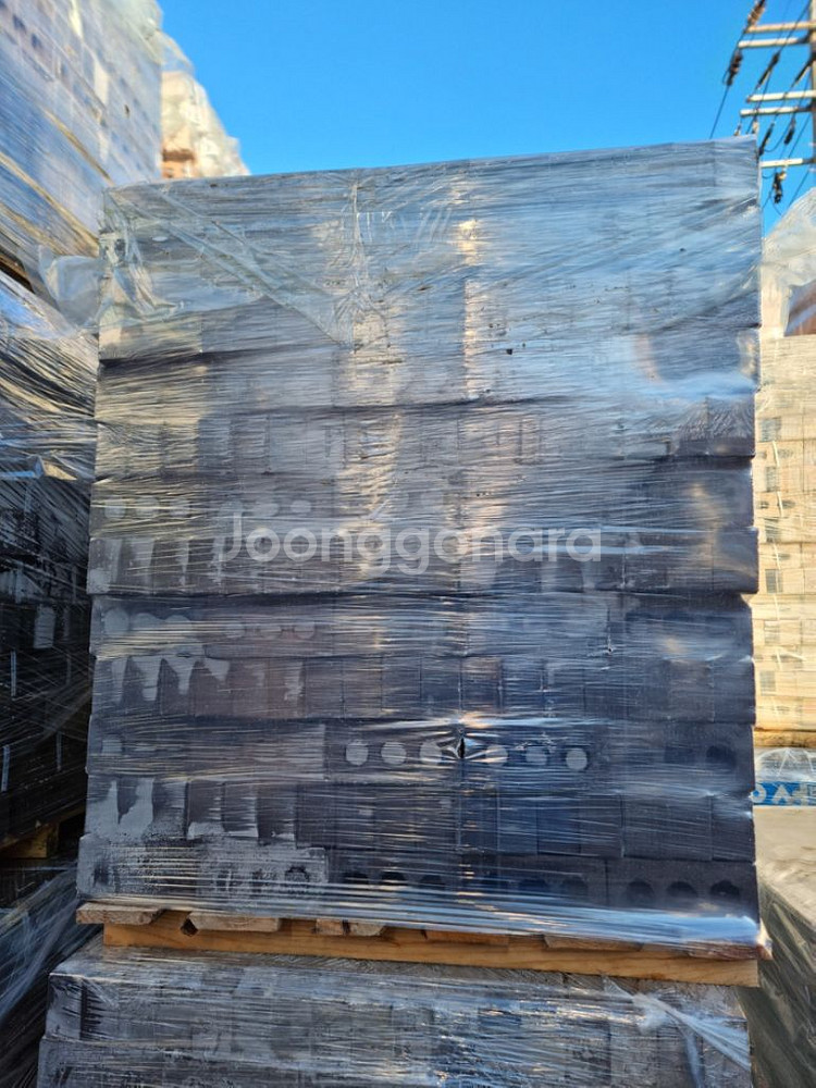 전돌벽돌입니다 1파렛 1,020장 20만--4