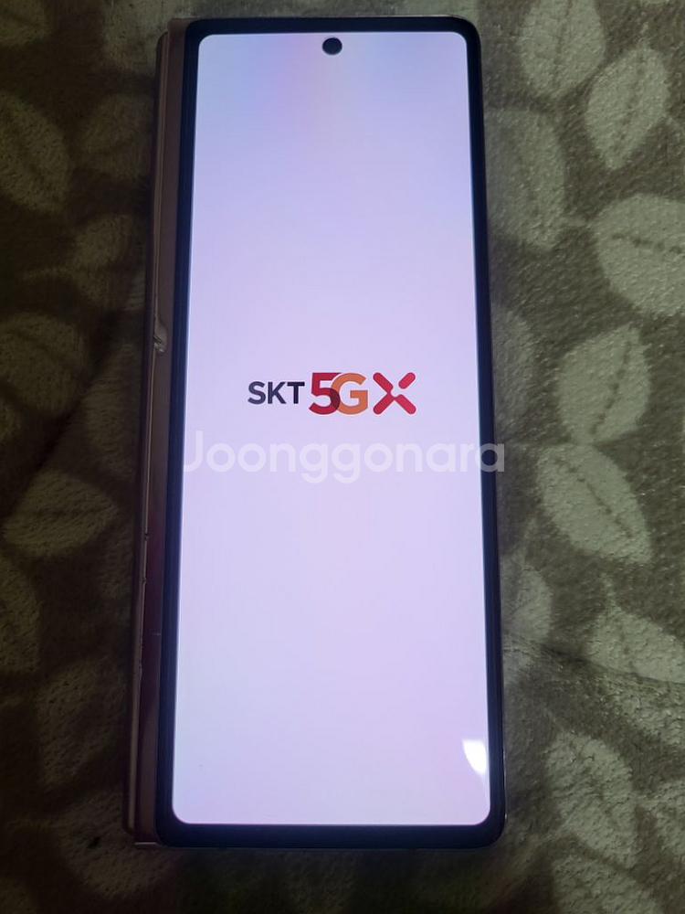 폴드2 256 브론즈 sk 단말기 35판매 가격내림--7