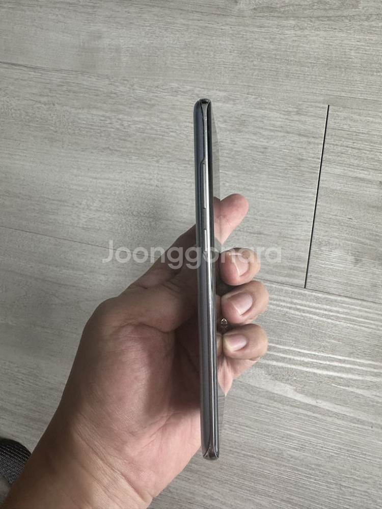 갤럭시S10 5G 256기가 크라운실버--4
