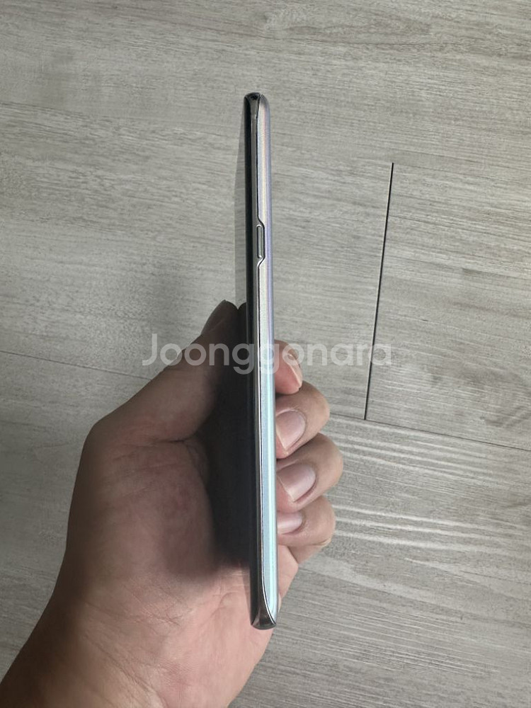 갤럭시S10 5G 256기가 크라운실버--3