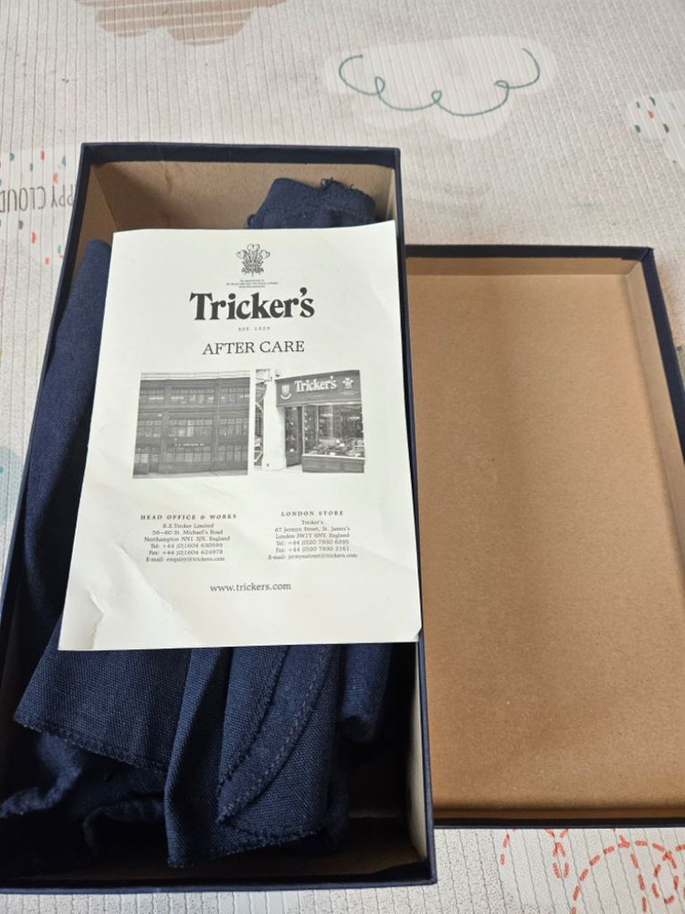 트리커즈 부통 아콘 새 상품 265~270--2