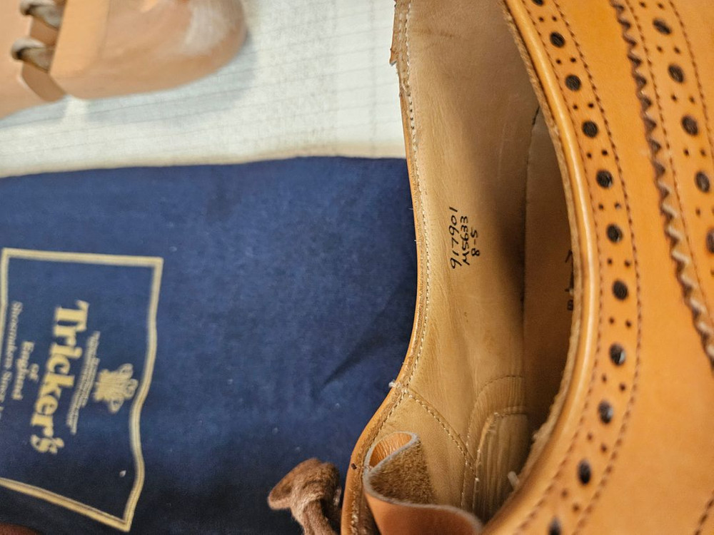 트리커즈 부통 아콘 새 상품 265~270--6