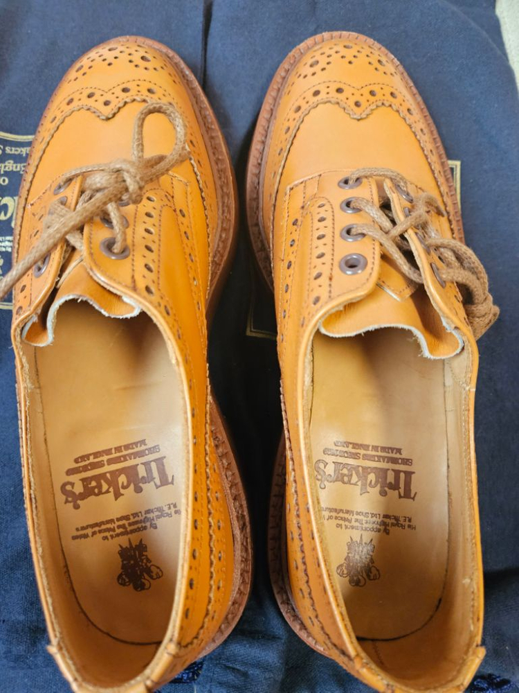 트리커즈 부통 아콘 새 상품 265~270--5