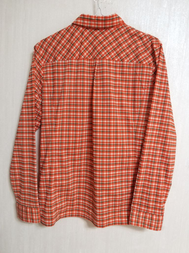 여성 와일드로즈 등산셔츠 (스판100) 이미지