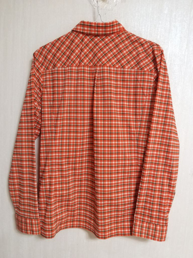 여성 와일드로즈 등산셔츠 (스판100) 이미지