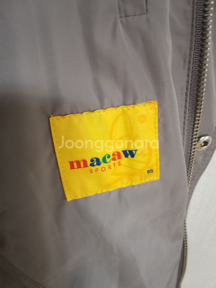 남성 마코 봄.가을 캐주얼자켓 (95-100)--7