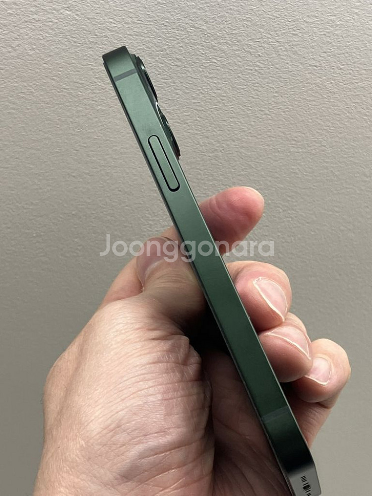 아이폰13미니 그린 (256G)--4