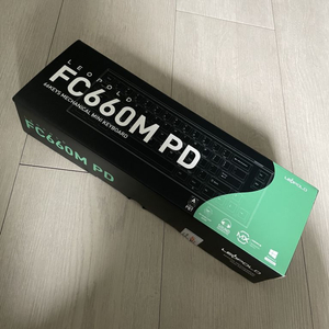 레오폴드 fc660m pd