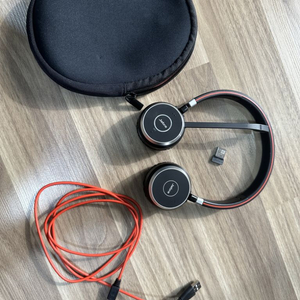 Jabra evolve 65 헤드셋