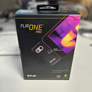 Flir One Pro 열화상 카메라 (Type C)