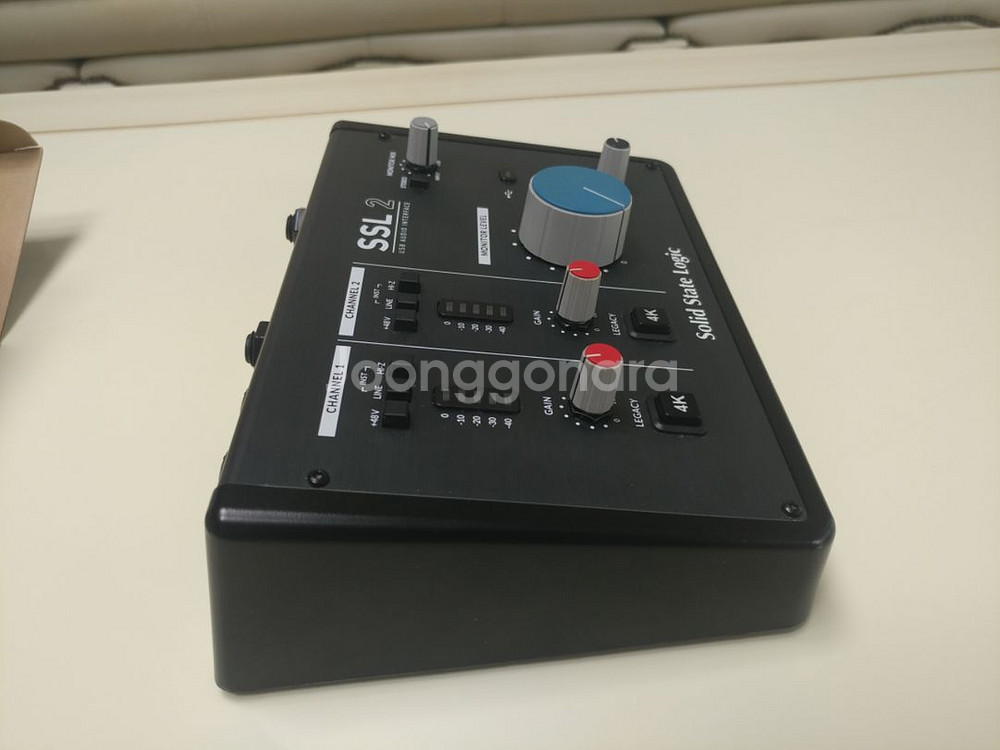 ssl2 오디오인터페이스--3