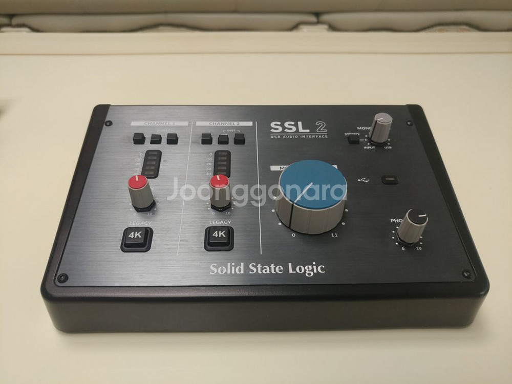ssl2 오디오인터페이스--6