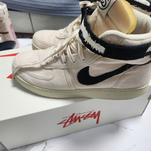 Nike Stussy Vandal High