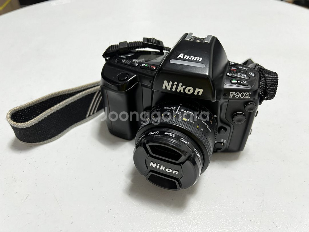 니콘 f90x + 50.8d 필카 팝니다--1