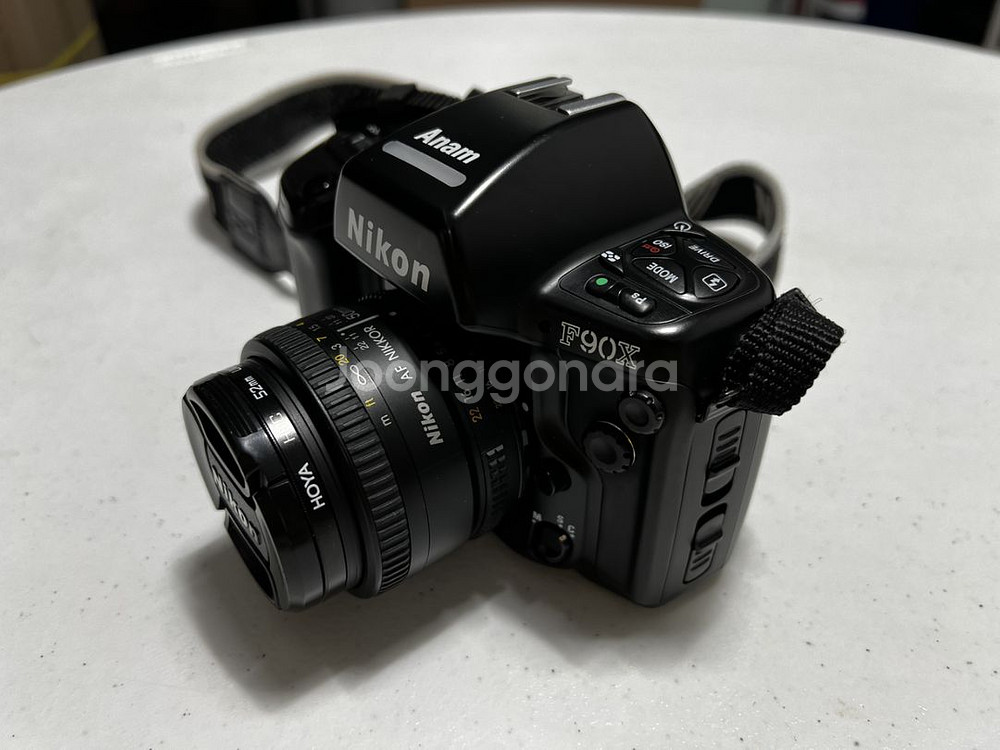 니콘 f90x + 50.8d 필카 팝니다--4