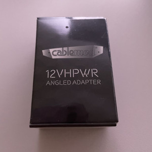 cablemod 12vhpwr 180도 커넥터 B타입