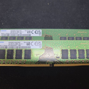 ddr4 3200 삼성 시금치램 16기가