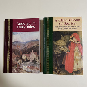 [영문책 2권] Andersens Fairy Tales