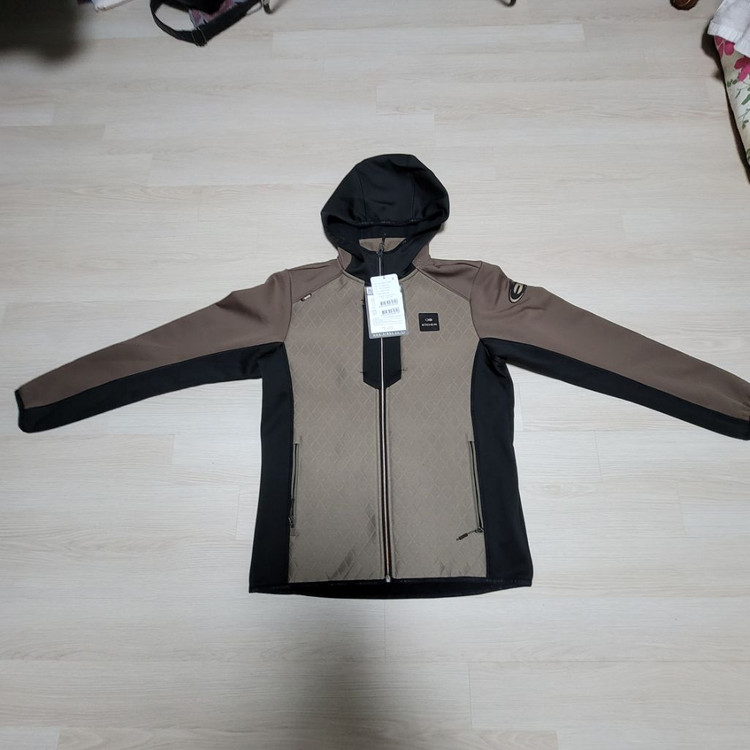 (새상품)아이더 가을 남성 후드 자켓 트레이닝복 상의--1