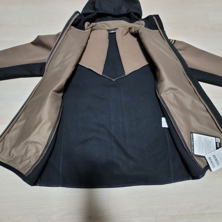 (새상품)아이더 가을 남성 후드 자켓 트레이닝복 상의--3