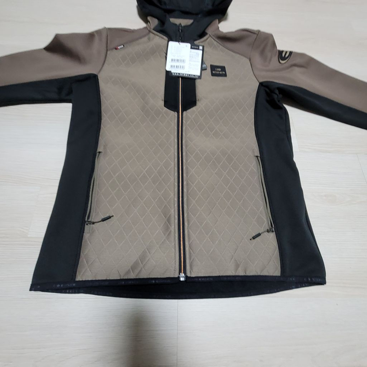 (새상품)아이더 가을 남성 후드 자켓 트레이닝복 상의--4