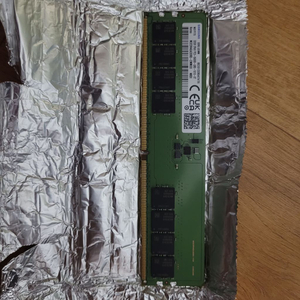 삼성 램 ddr5 32gb 1장