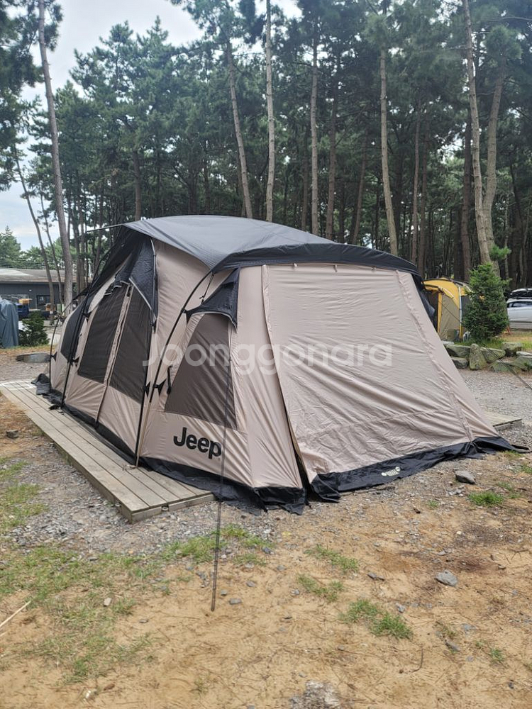 지프 텐트 판매 합니다--0