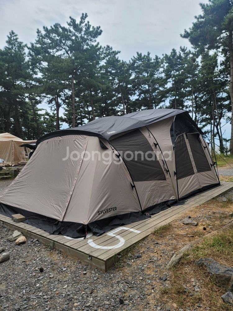 지프 텐트 판매 합니다--3