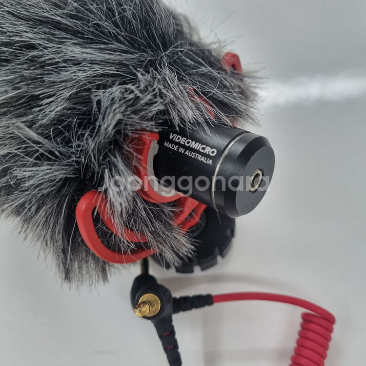 로데 비디오마이크로--0