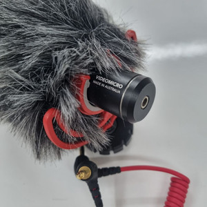 로데 비디오마이크로