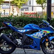 스즈키GSX r 125 판매합니다 19년식