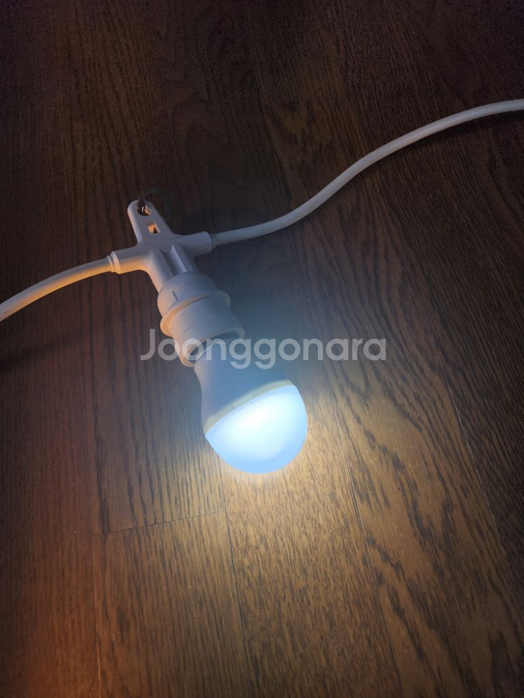 캠핑용라이트,파티라이트,오징어등 팝니다--4