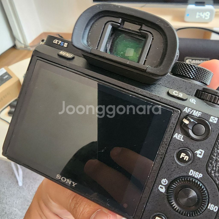 미러리스 카메라 SONY A7S2--4
