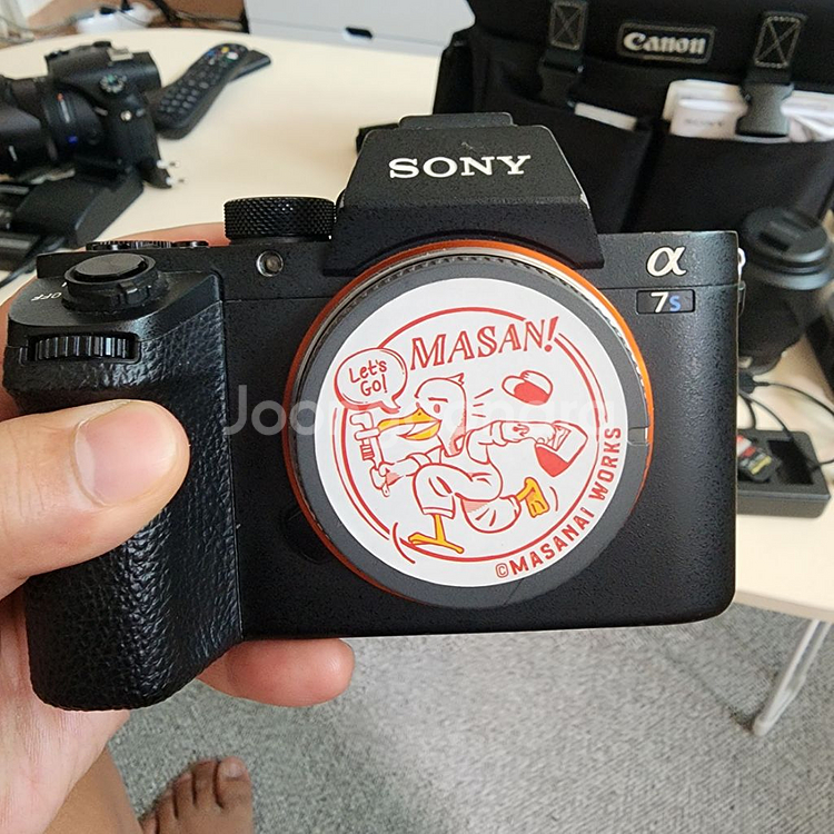미러리스 카메라 SONY A7S2--6