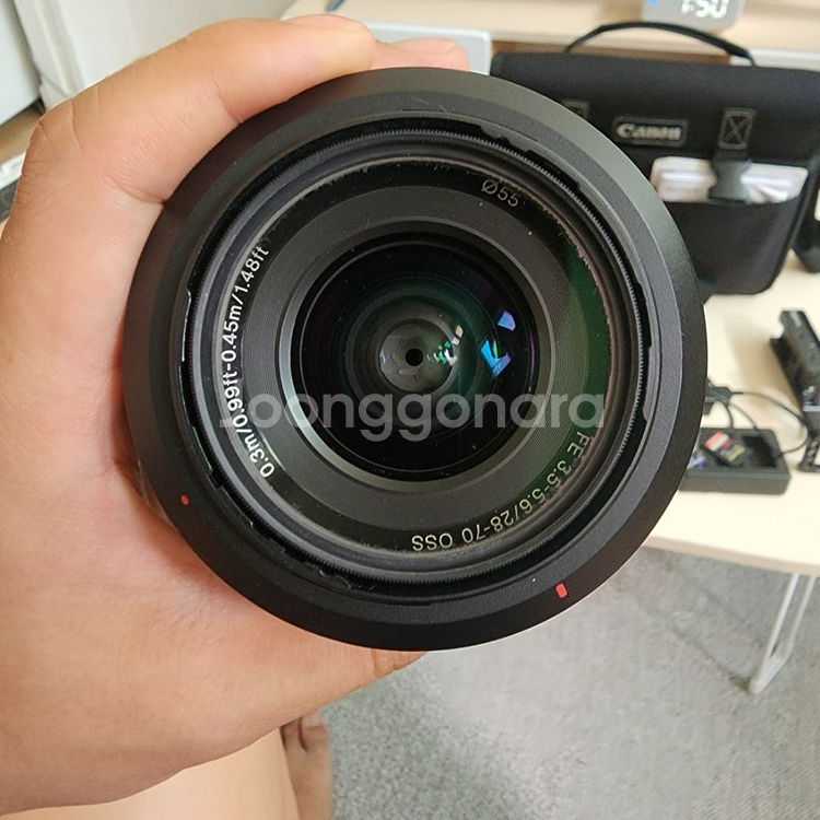 미러리스 카메라 SONY A7S2--9