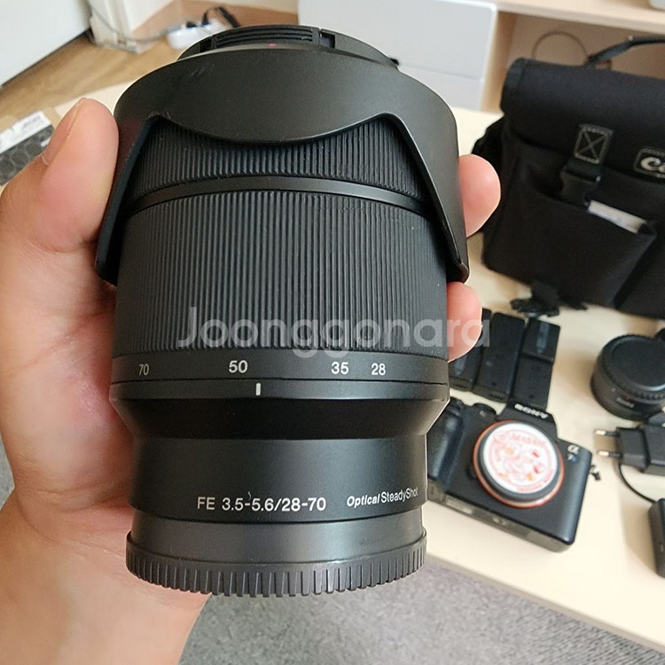 미러리스 카메라 SONY A7S2--8