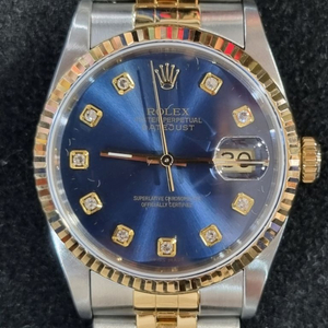 롤렉스16233 오이스터 퍼페츄얼 Rolex 36mm