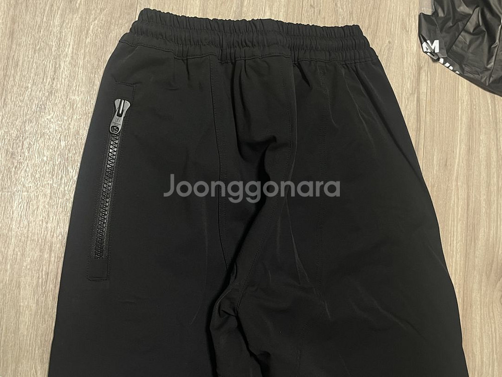 언더마이카 리전0.6 멀티지퍼 팬츠_사이즈1--4