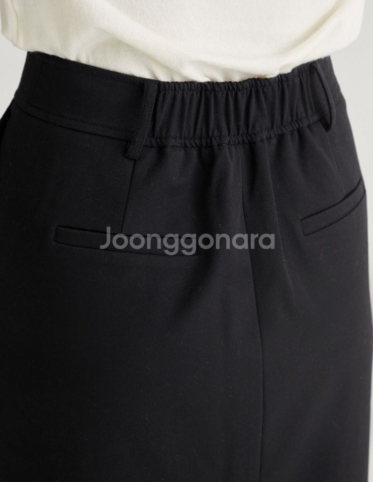 로엠 기모 롱스커트 24 RMWHB4CR01--4