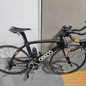 CEEPO Katana 팝니다 반차