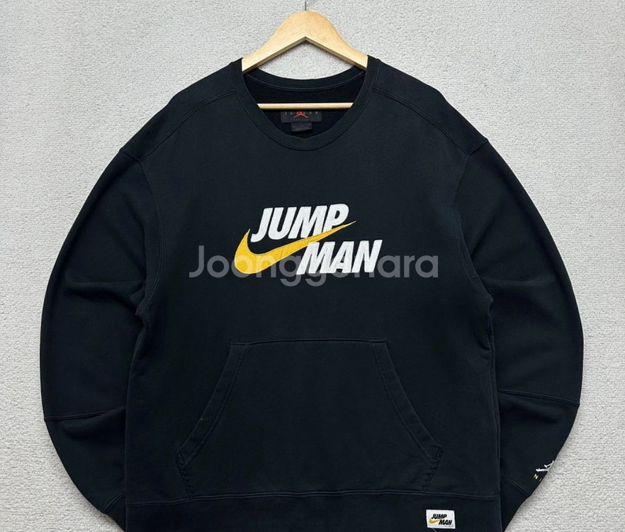 나이키 맨투맨--0