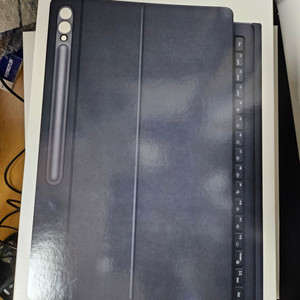 갤럭시탭s9 울트라 키보드 북커버 미개봉