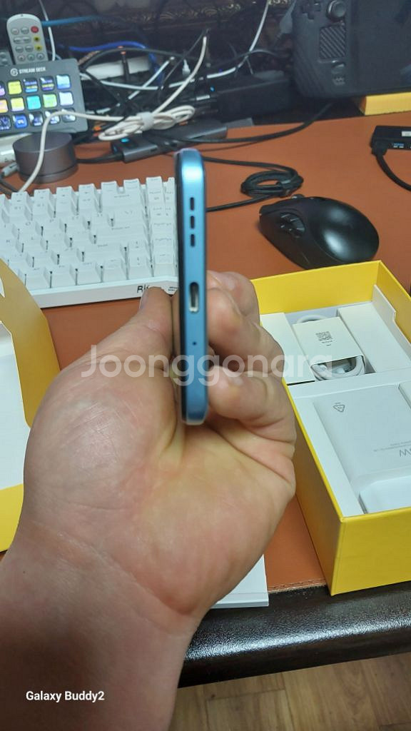 포코폰 X5 5G 9월 12일 개통폰 팜--9